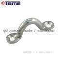 Stainless Steel Cable Fitting Saddle - Wire Eye Strap